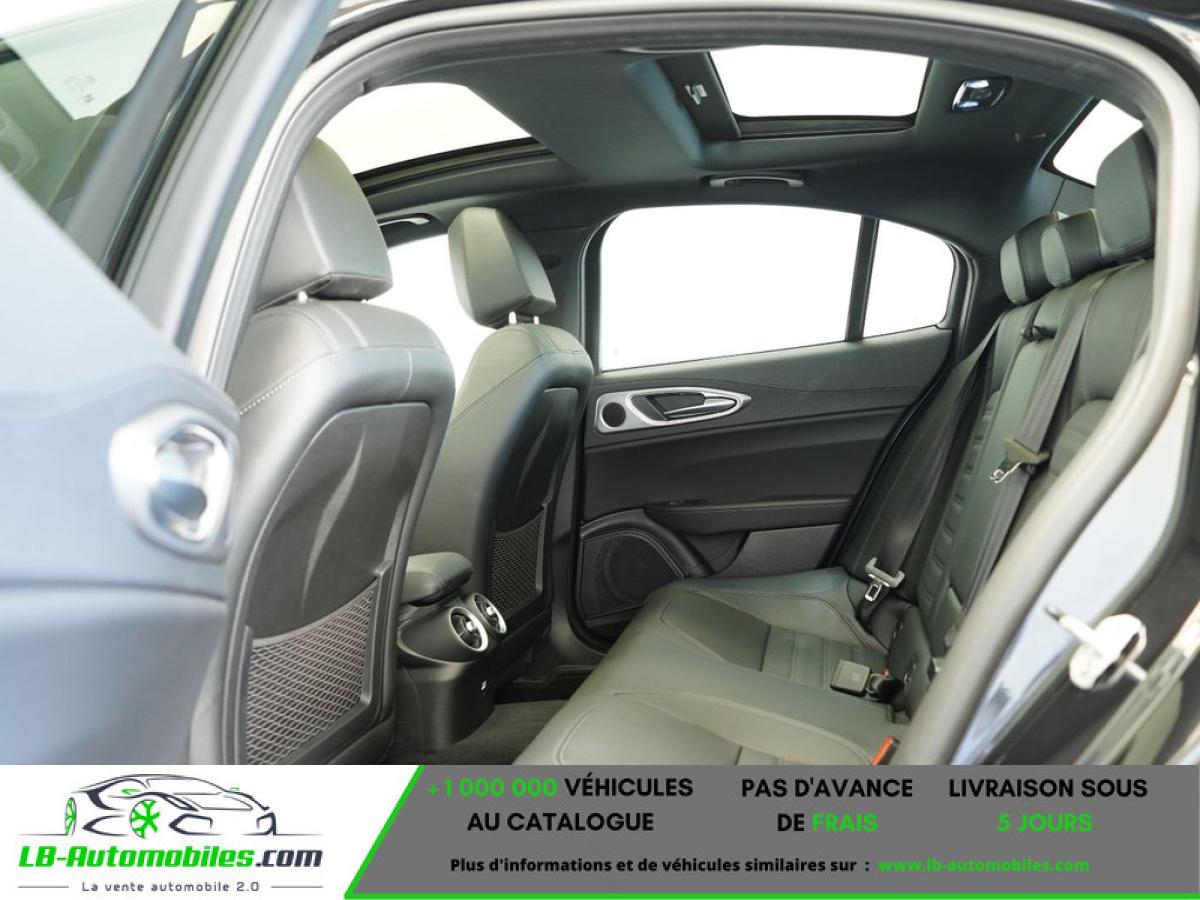 Alfa Romeo Giulia 2.0 T 280 ch BVA Q4 - Photo 5 / 5