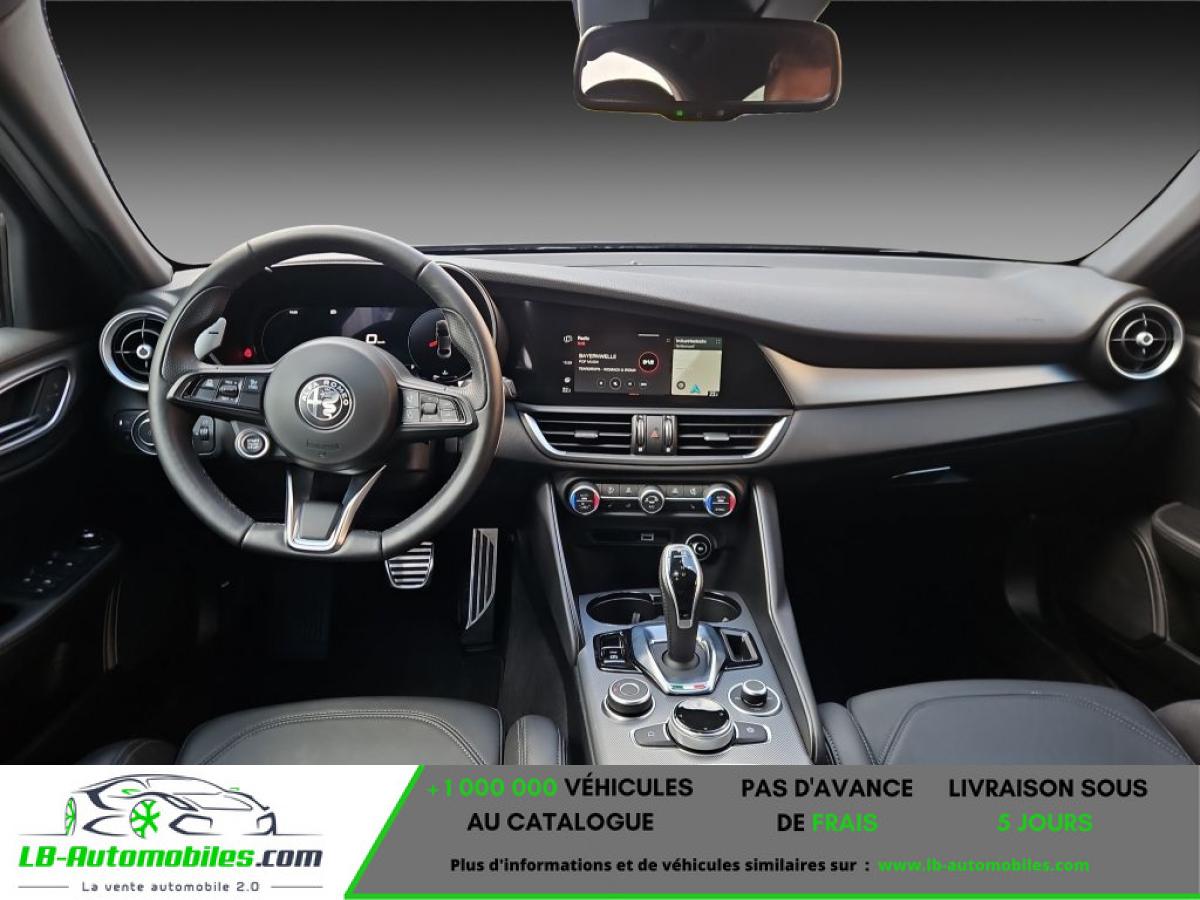Alfa Romeo Giulia 2.0 T 280 ch BVA Q4 - Photo 3 / 7