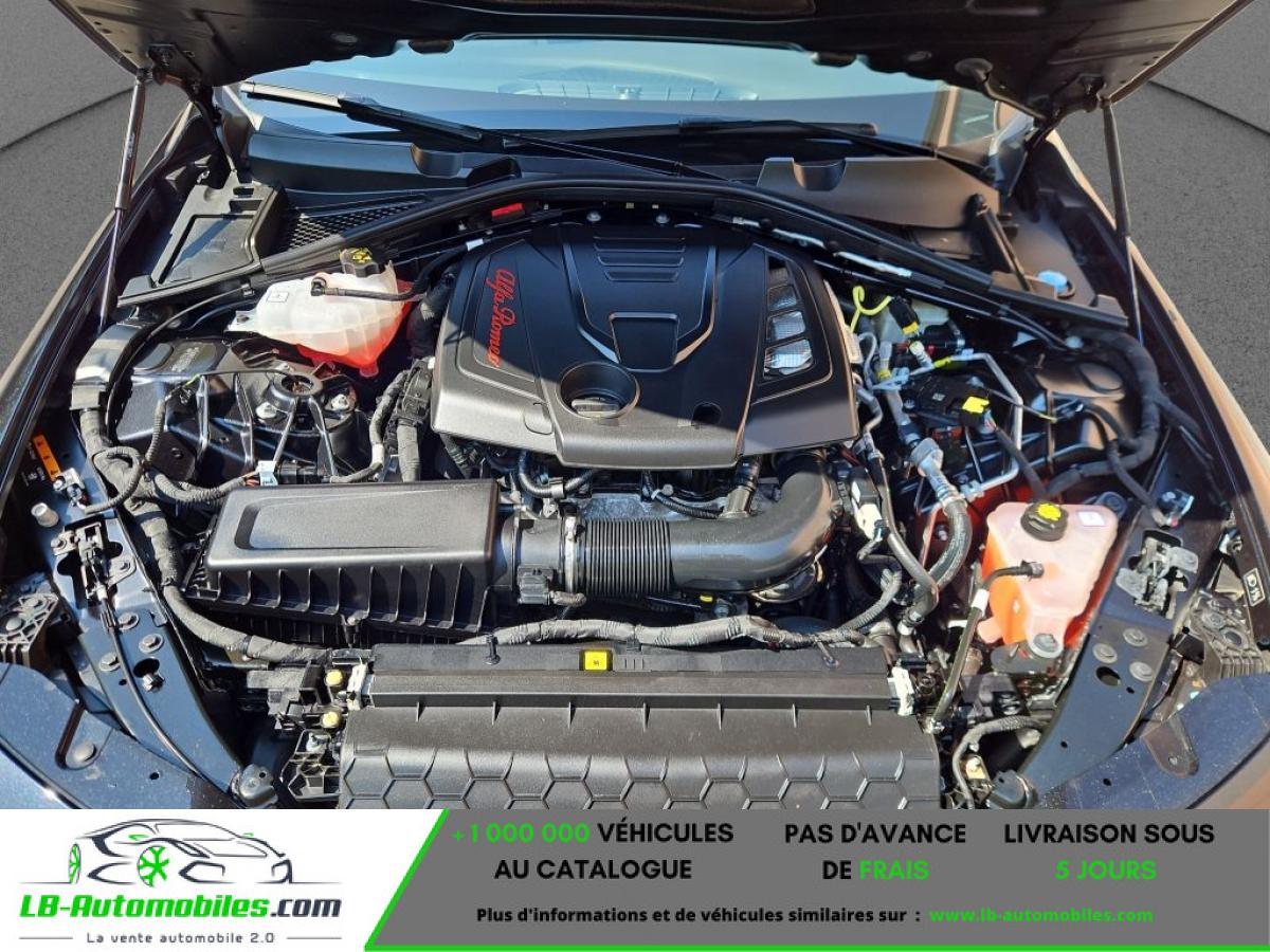 Alfa Romeo Giulia 2.0 T 280 ch BVA Q4 - Photo 7 / 7