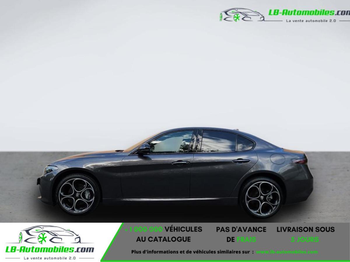 Alfa Romeo Giulia 2.0 T 280 ch BVA Q4 - Photo 4 / 7