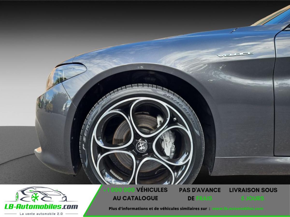 Alfa Romeo Giulia 2.0 T 280 ch BVA Q4 - Photo 5 / 7