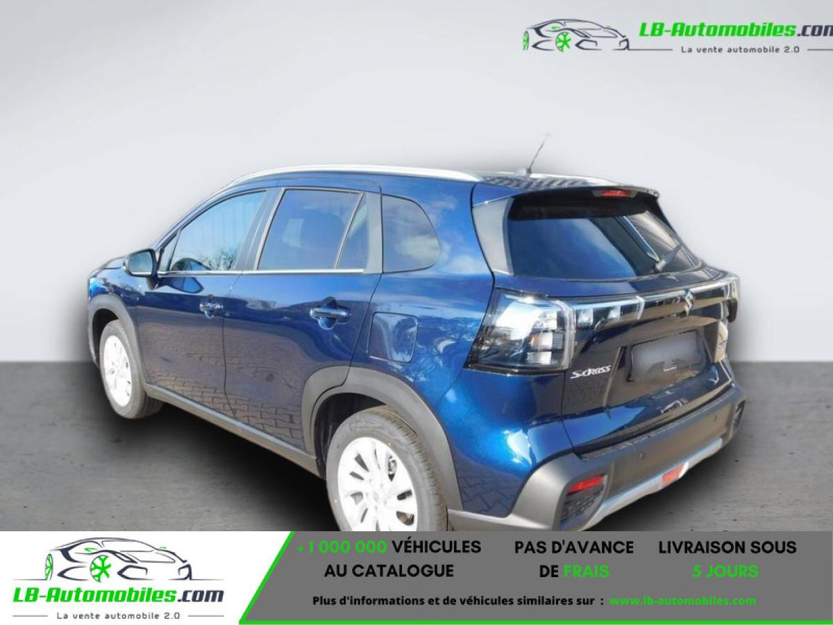 Suzuki S-Cross 1.5 Dualjet Hybrid BVA 102ch - Photo 1 / 4