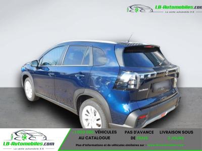 Suzuki S-Cross 1.5 Dualjet Hybrid BVA 102ch