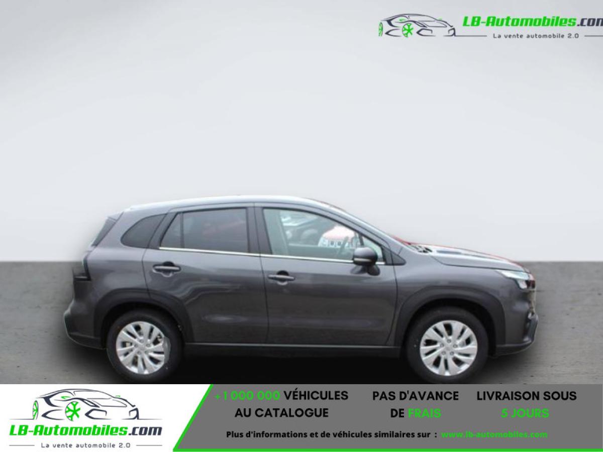 Suzuki S-Cross 1.5 Dualjet Hybrid BVA 102ch - Photo 1 / 3