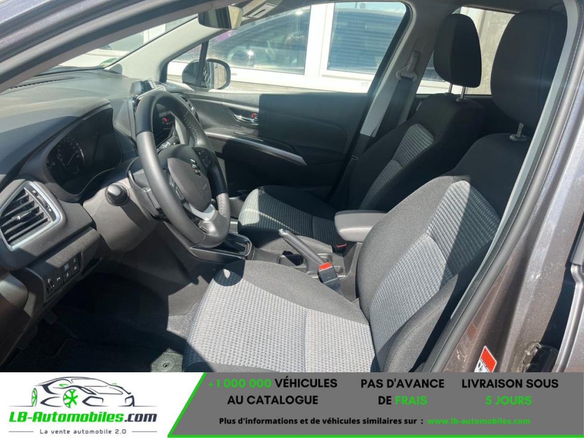 Suzuki S-Cross 1.5 Dualjet Hybrid BVA 102ch - Photo 2 / 2