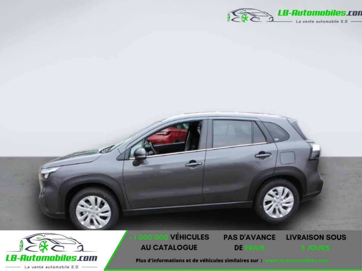 Suzuki S-Cross 1.5 Dualjet Hybrid BVA 102ch - Photo 2 / 3