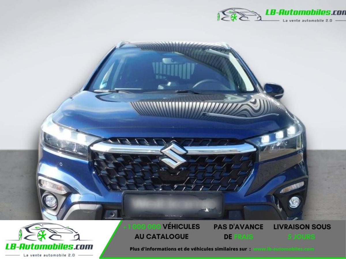 Suzuki S-Cross 1.5 Dualjet Hybrid BVA 102ch - Photo 2 / 4