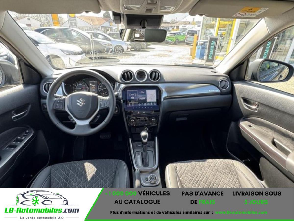 Suzuki Vitara 1.5 Dualjet Hybrid BVA 102ch - Photo 3 / 11