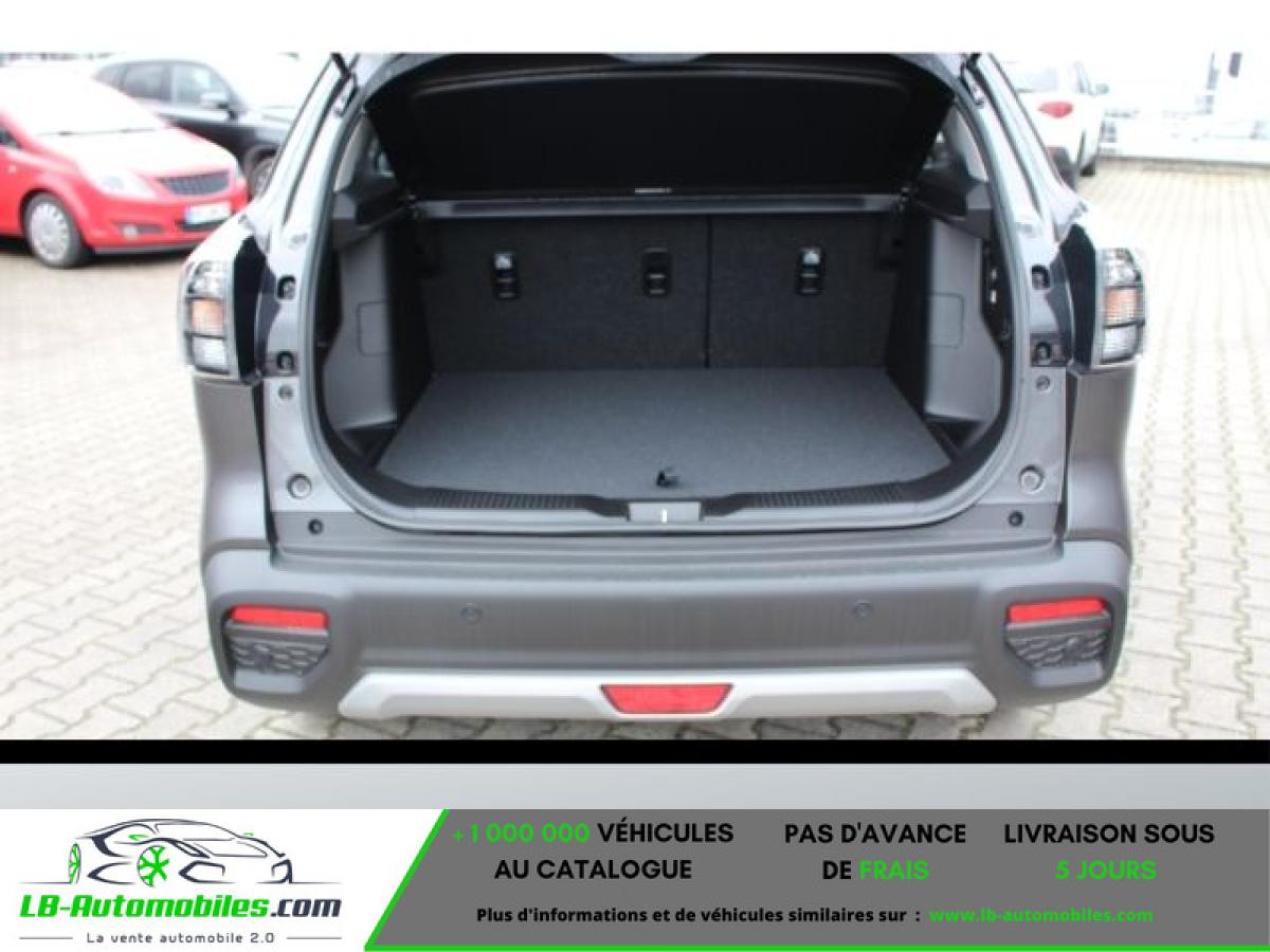 Suzuki S-Cross 1.5 Dualjet Hybrid BVA 102ch - Photo 3 / 3