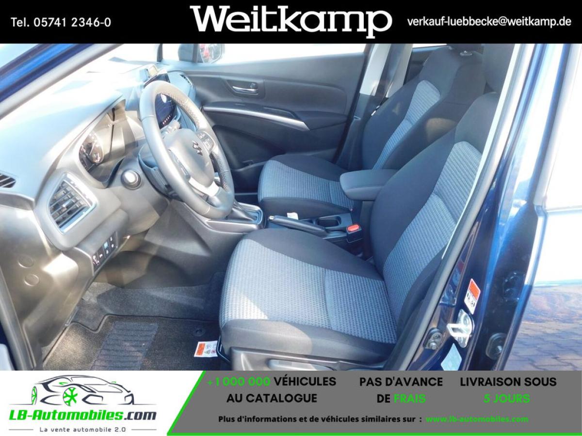 Suzuki S-Cross 1.5 Dualjet Hybrid BVA 102ch - Photo 3 / 4
