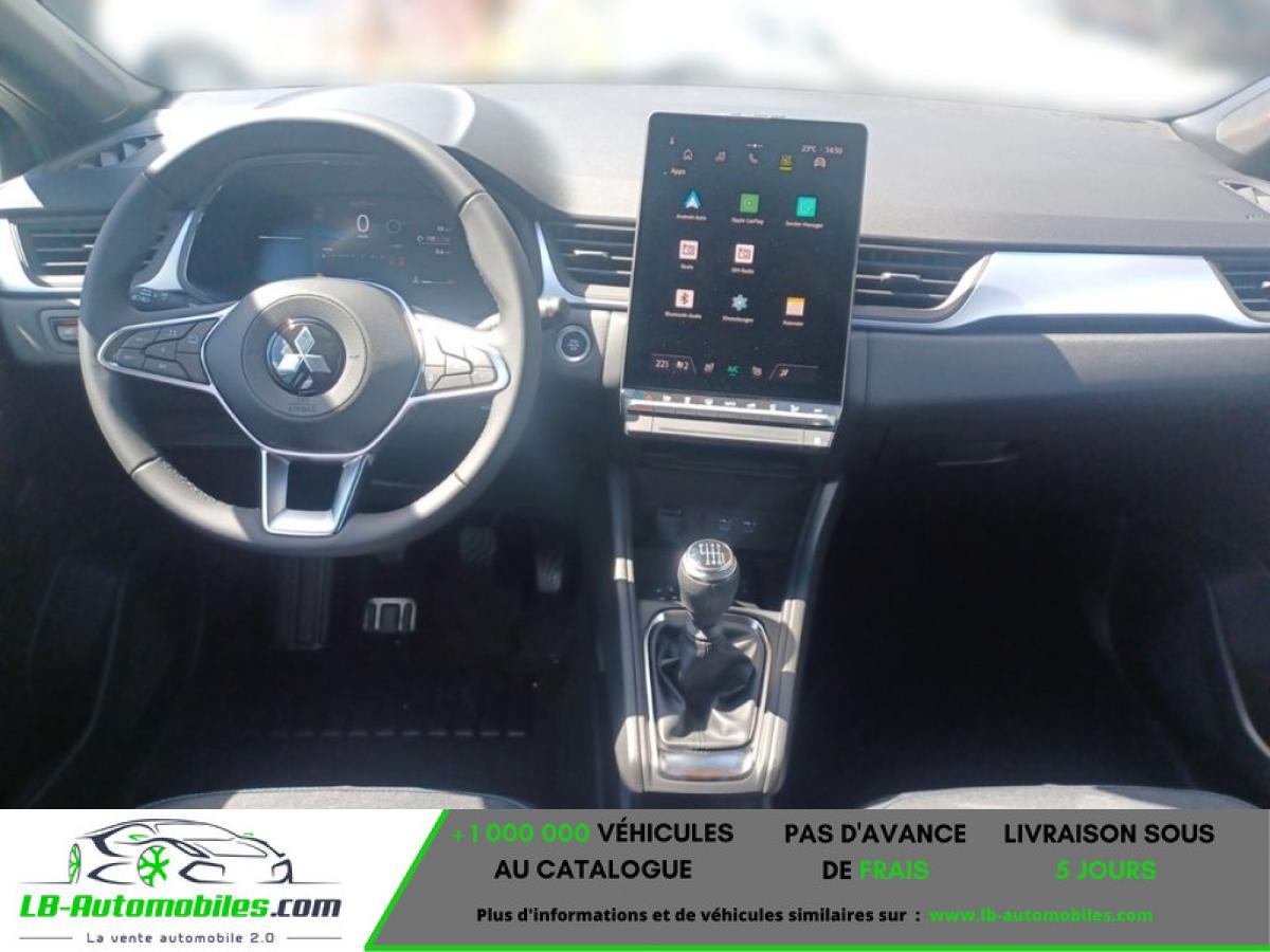Mitsubishi ASX 1.3 DI-T MHEV 140 BVM - Photo 3 / 7