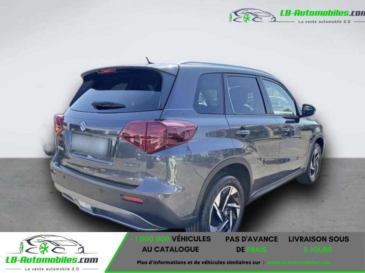 Suzuki Vitara 1.5 Dualjet Hybrid BVA 102ch - Photo 4 / 11