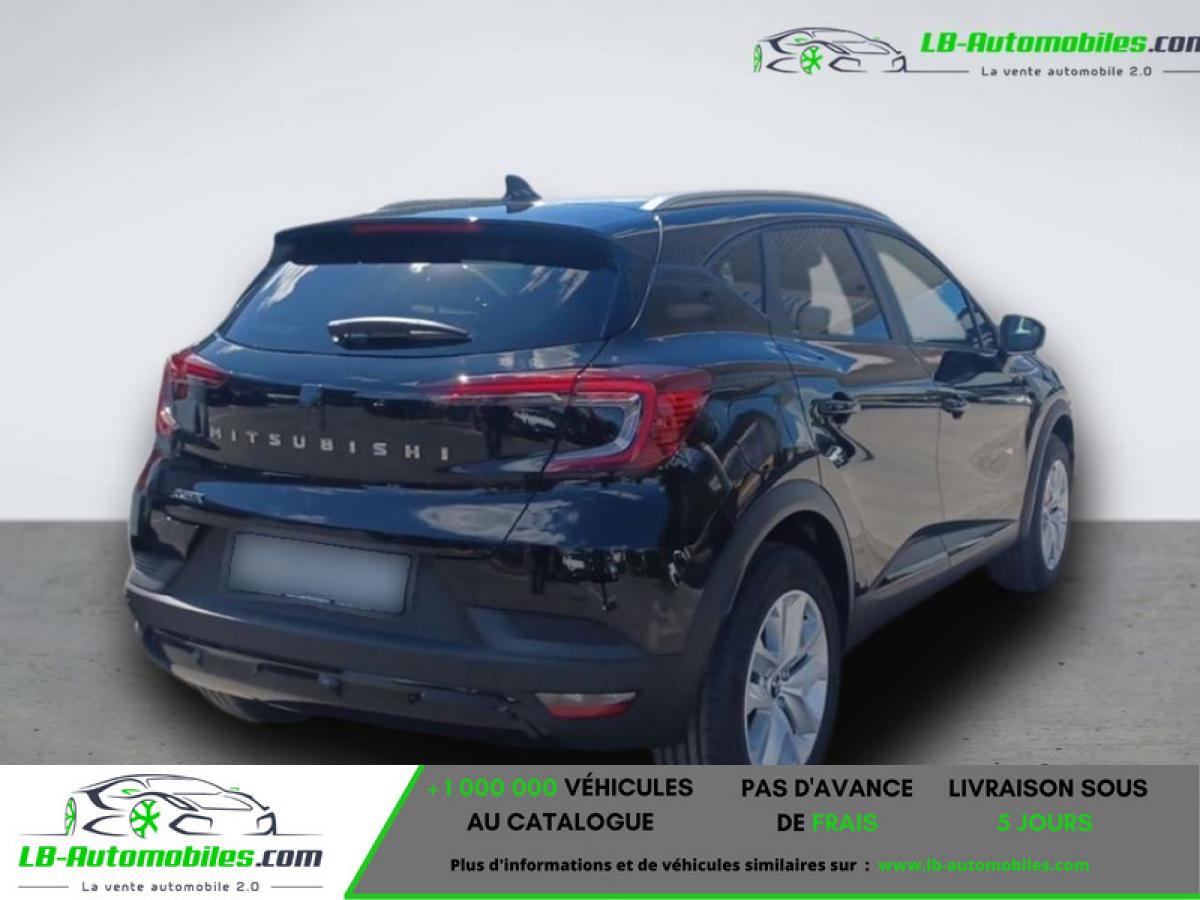 Mitsubishi ASX 1.3 DI-T MHEV 140 BVM - Photo 4 / 7