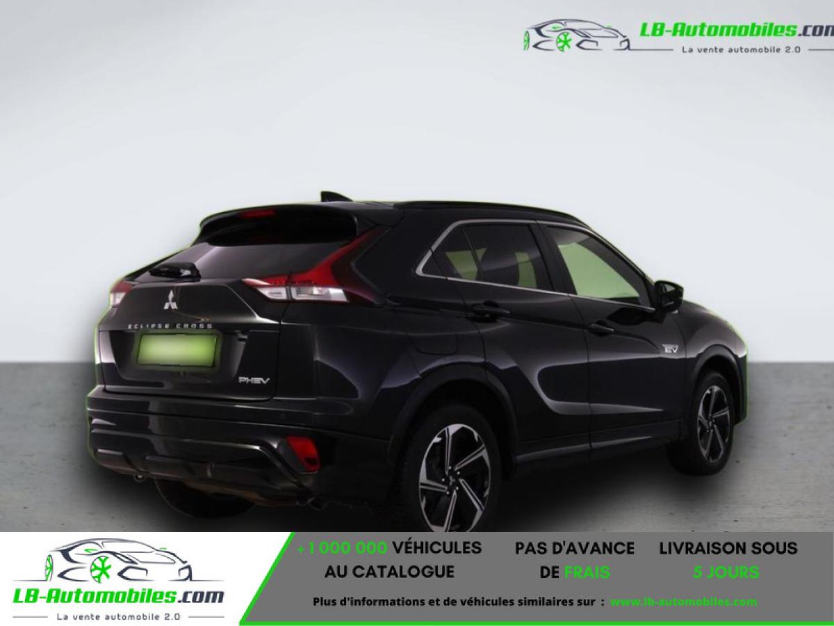 Mitsubishi Eclipse Cross 2.4 MIVEC PHEV Twin Motor 4WD 188 ch - Photo 3 / 4