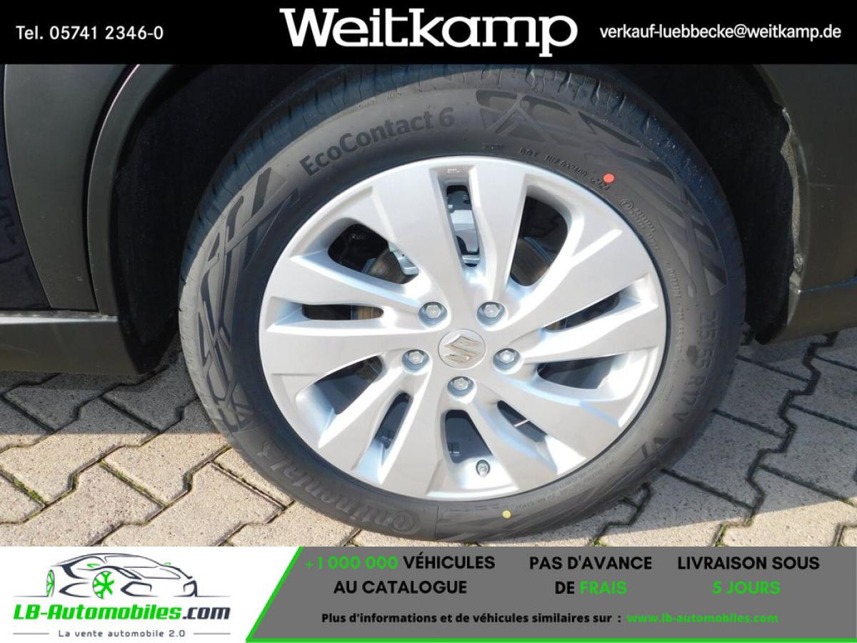 Suzuki S-Cross 1.5 Dualjet Hybrid BVA 102ch - Photo 4 / 4