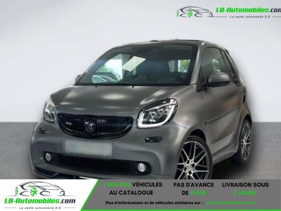 Smart ForTwo Cabrio 0.9 109 ch  BVA