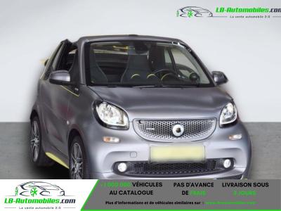 Smart ForTwo Cabrio 0.9 109 ch  BVA