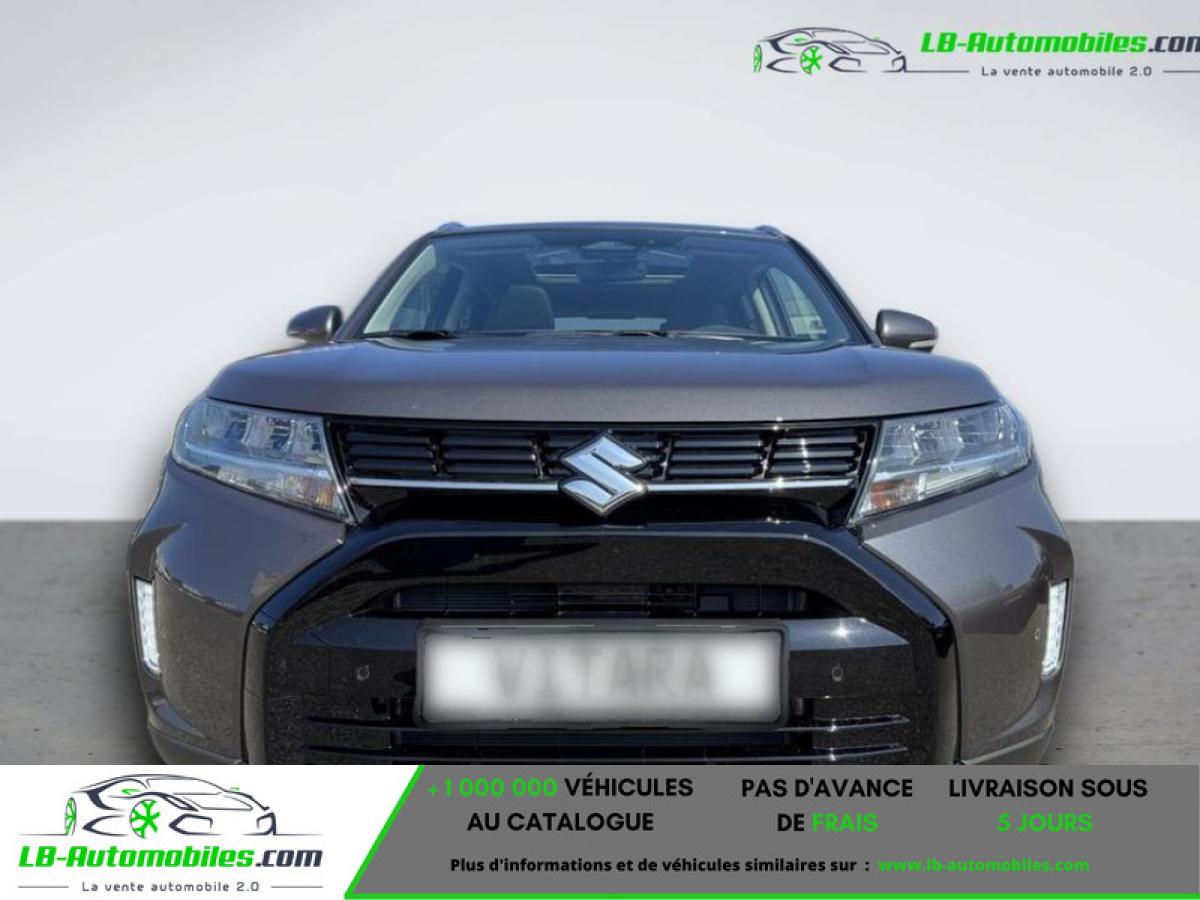 Suzuki Vitara 1.5 Dualjet Hybrid BVA 102ch - Photo 5 / 11