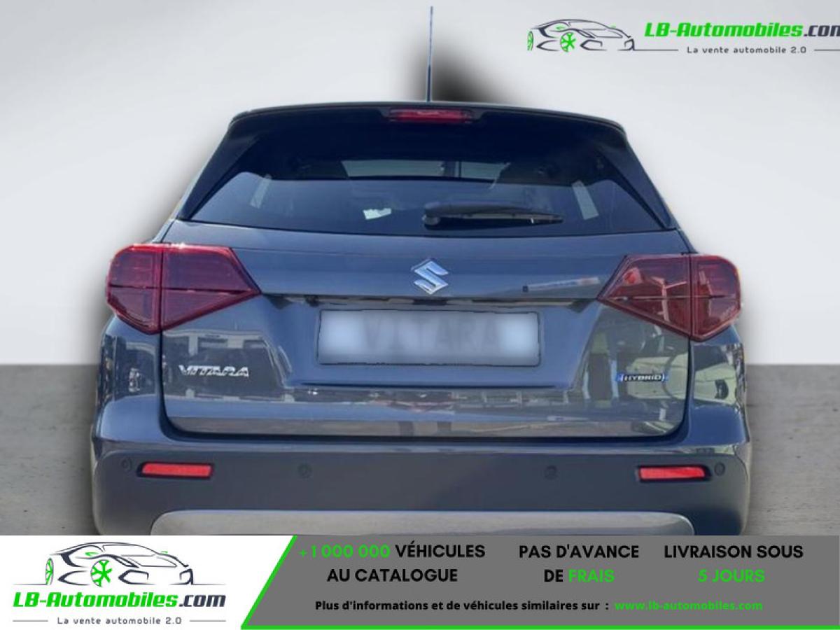 Suzuki Vitara 1.5 Dualjet Hybrid BVA 102ch - Photo 7 / 11