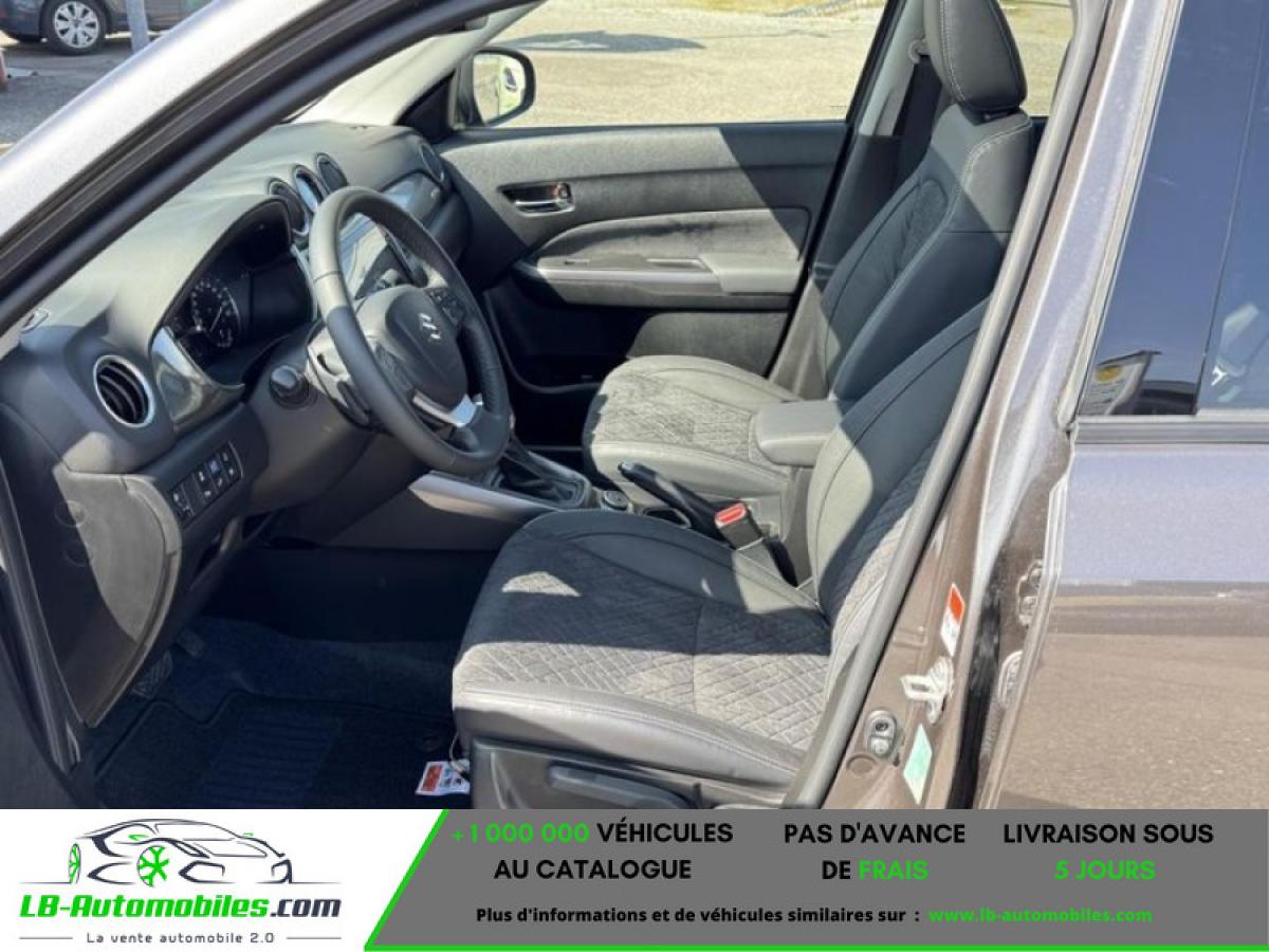 Suzuki Vitara 1.5 Dualjet Hybrid BVA 102ch - Photo 8 / 11