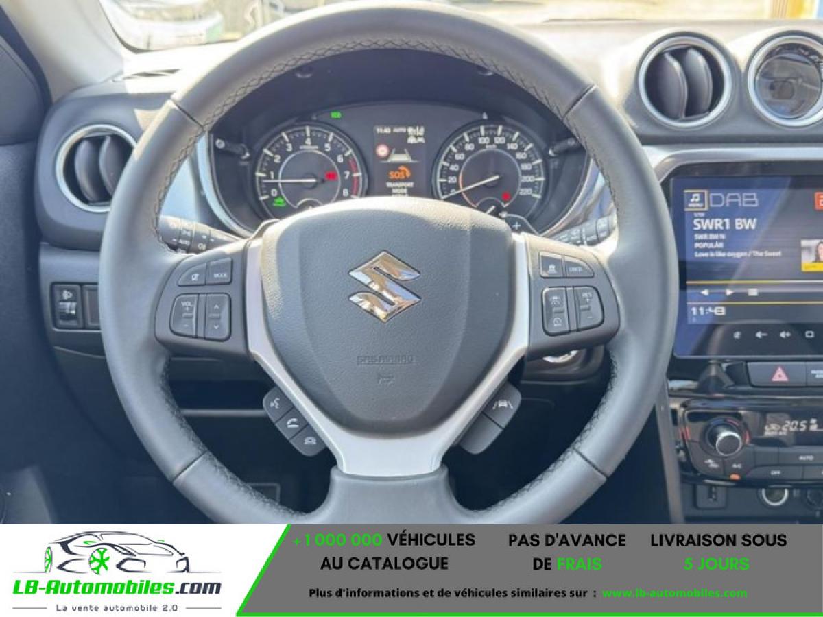Suzuki Vitara 1.5 Dualjet Hybrid BVA 102ch - Photo 9 / 11