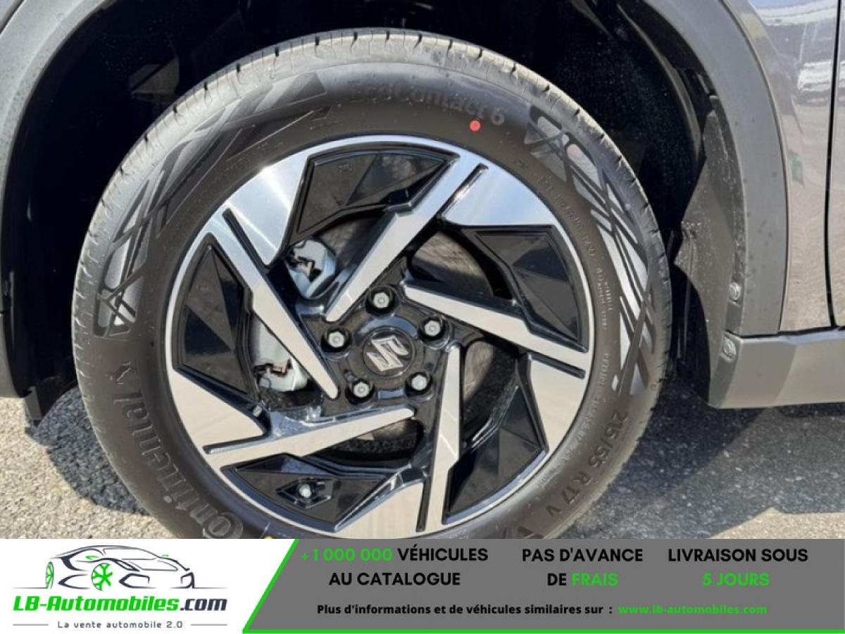 Suzuki Vitara 1.5 Dualjet Hybrid BVA 102ch - Photo 10 / 11