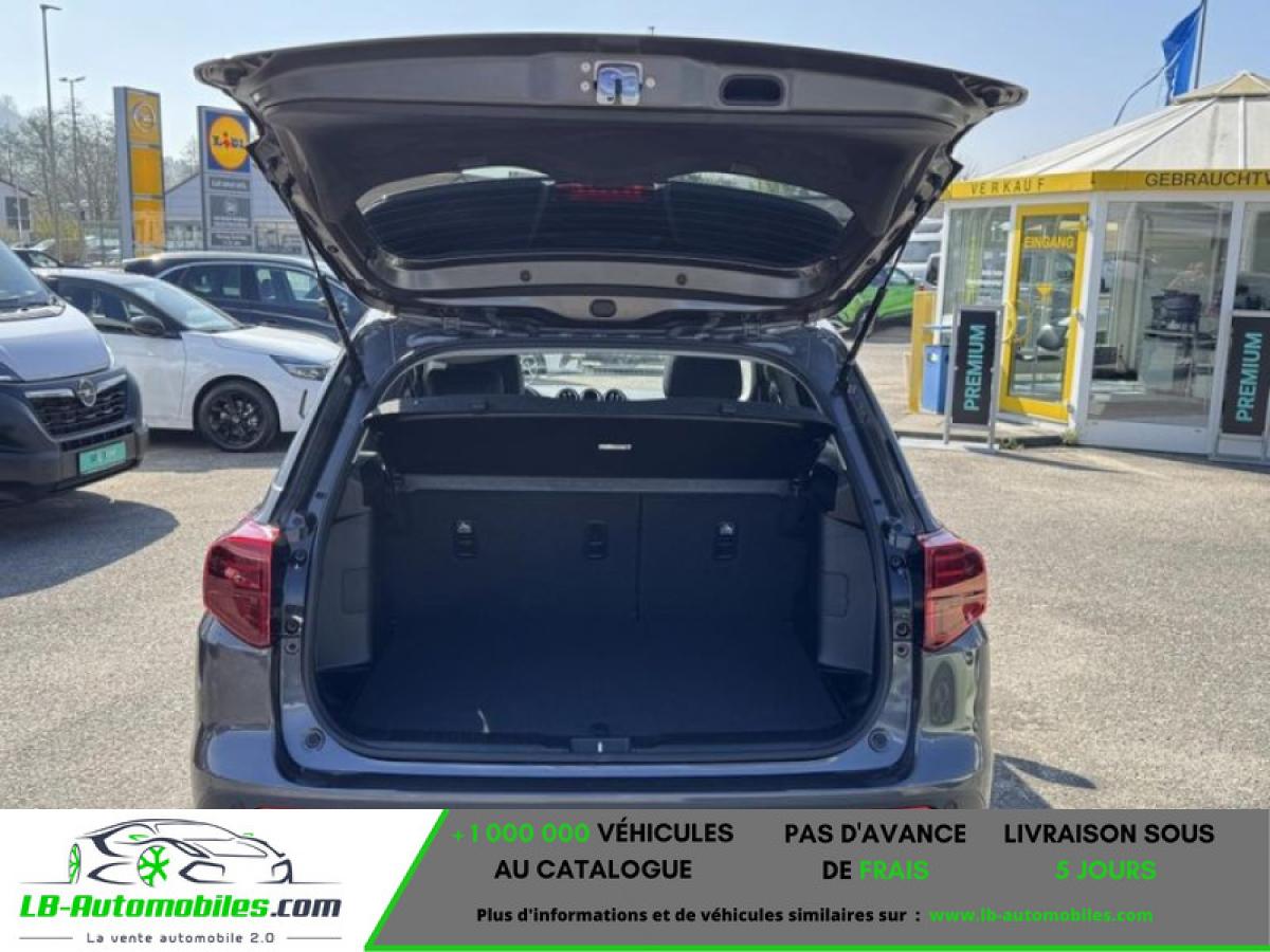 Suzuki Vitara 1.5 Dualjet Hybrid BVA 102ch - Photo 11 / 11
