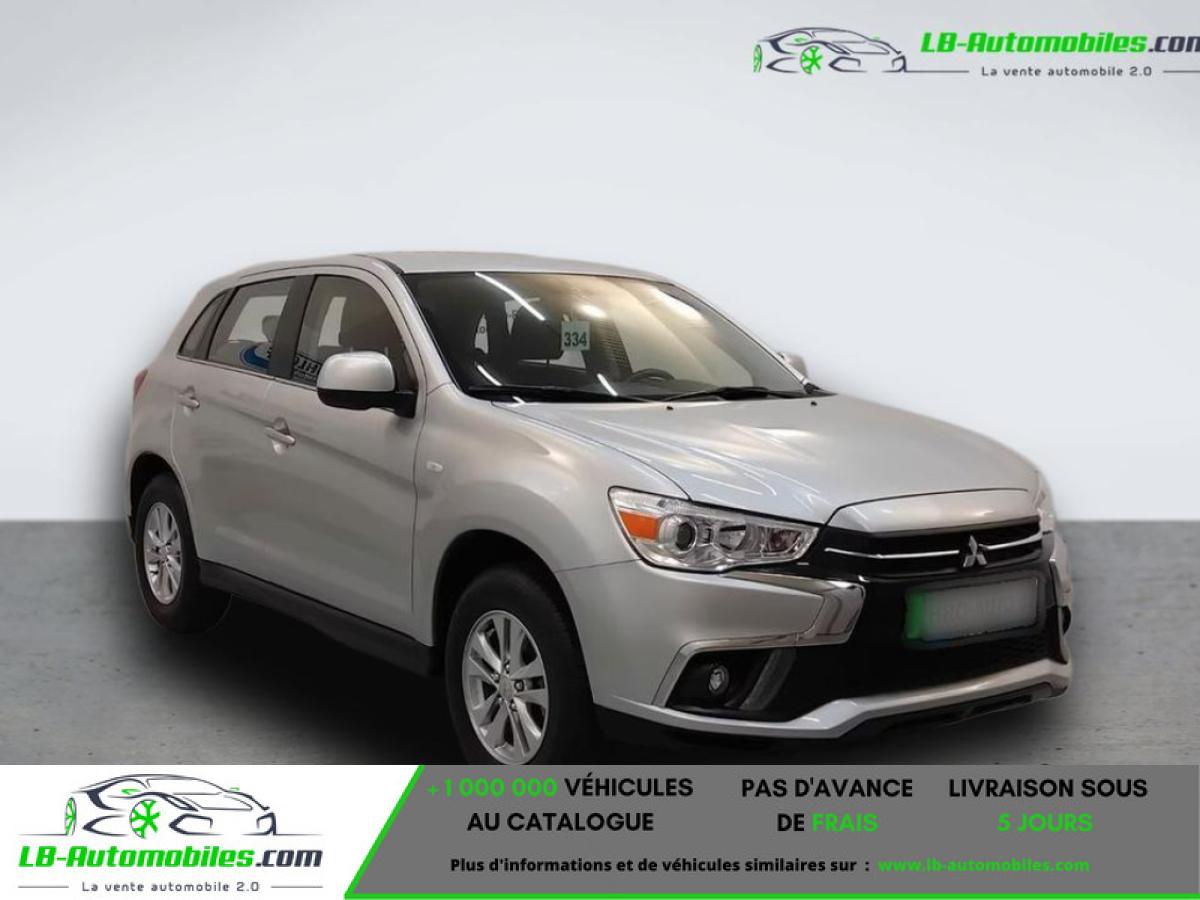 Mitsubishi ASX 1.6 MIVEC 117 2WD BVM - Photo 1 / 7