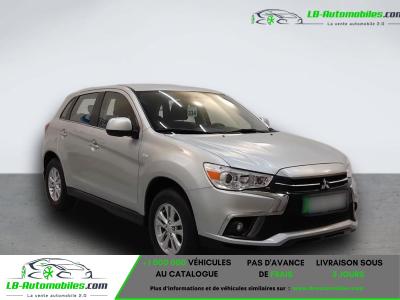 Mitsubishi ASX 1.6 MIVEC 117 2WD BVM
