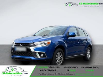 Mitsubishi ASX 1.6 MIVEC 117 2WD BVM