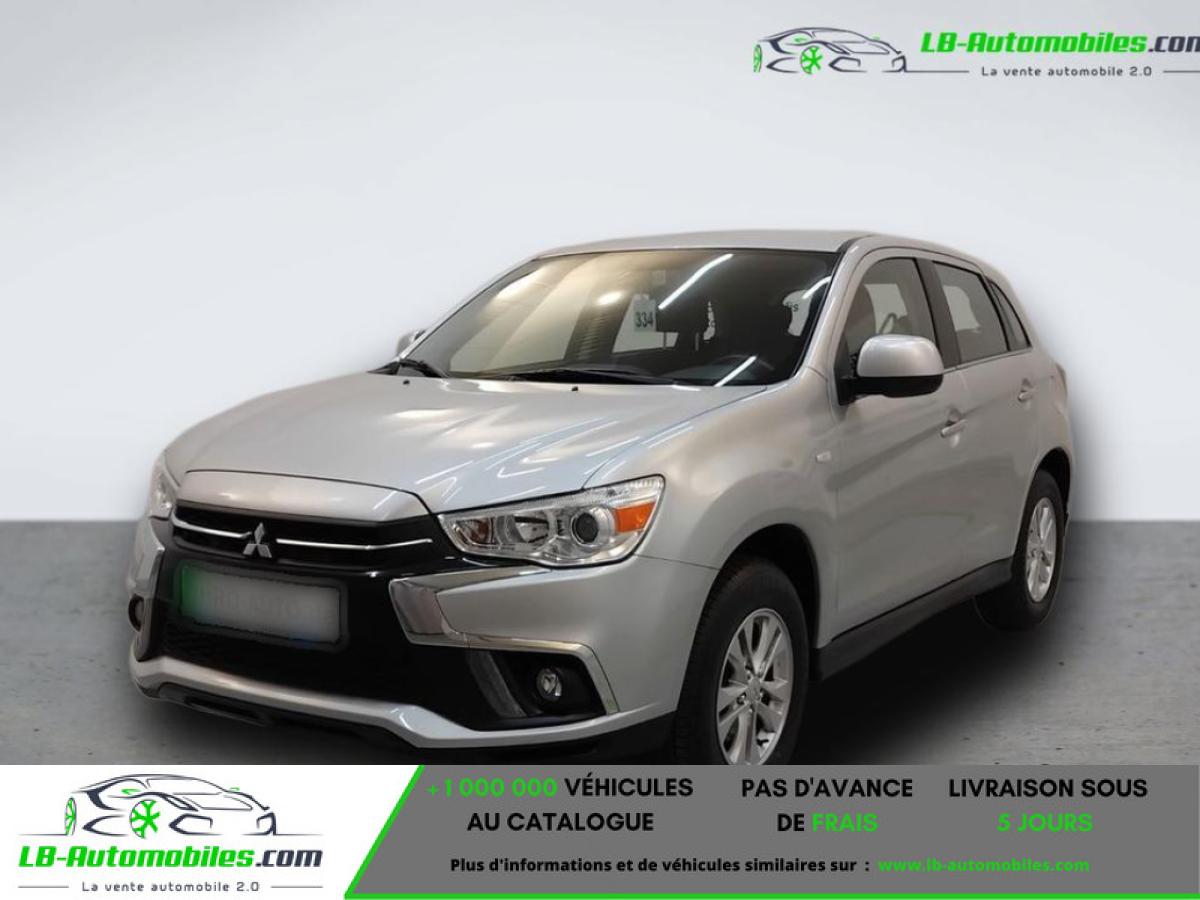 Mitsubishi ASX 1.6 MIVEC 117 2WD BVM - Photo 2 / 7