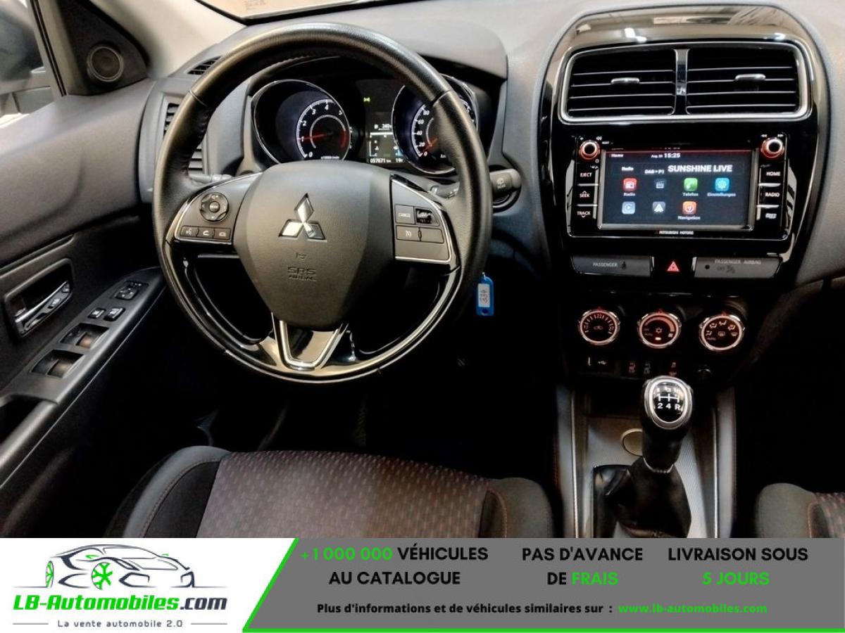 Mitsubishi ASX 1.6 MIVEC 117 2WD BVM - Photo 3 / 7