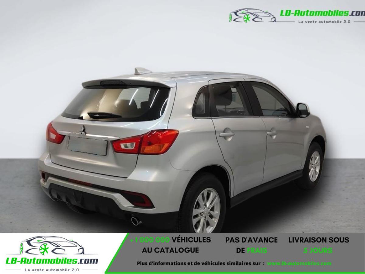 Mitsubishi ASX 1.6 MIVEC 117 2WD BVM - Photo 4 / 7