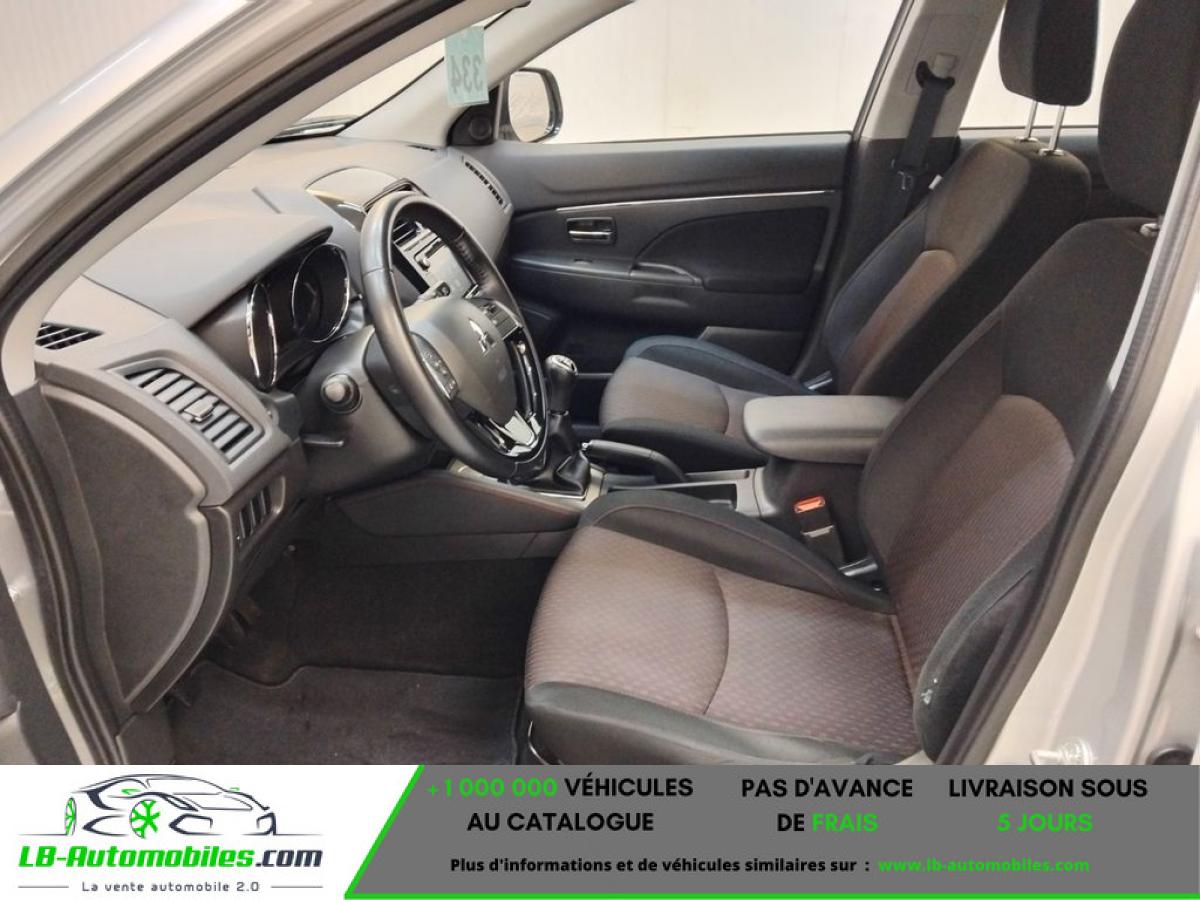 Mitsubishi ASX 1.6 MIVEC 117 2WD BVM - Photo 5 / 7