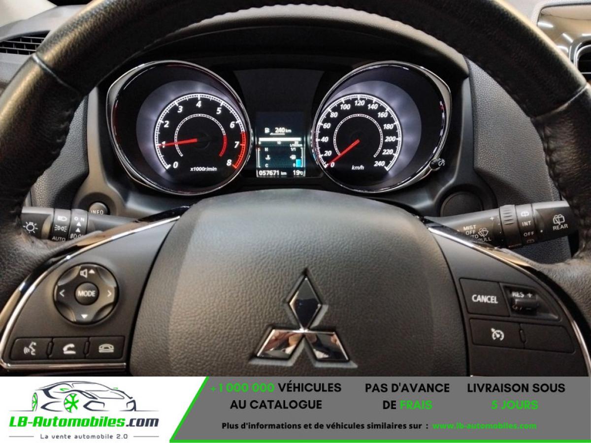 Mitsubishi ASX 1.6 MIVEC 117 2WD BVM - Photo 6 / 7