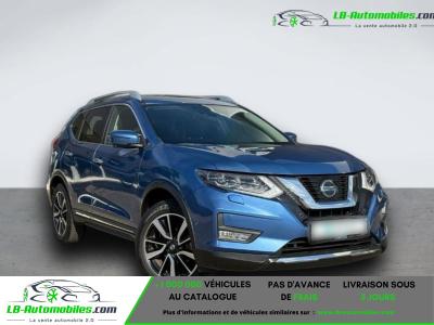 Nissan X-Trail 1.3 DIG-T 160 BVA 5pl
