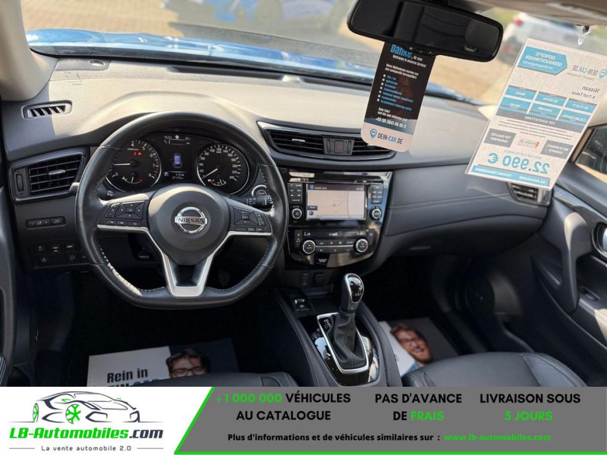 Nissan X-Trail 1.3 DIG-T 160 BVA 5pl - Photo 3 / 10