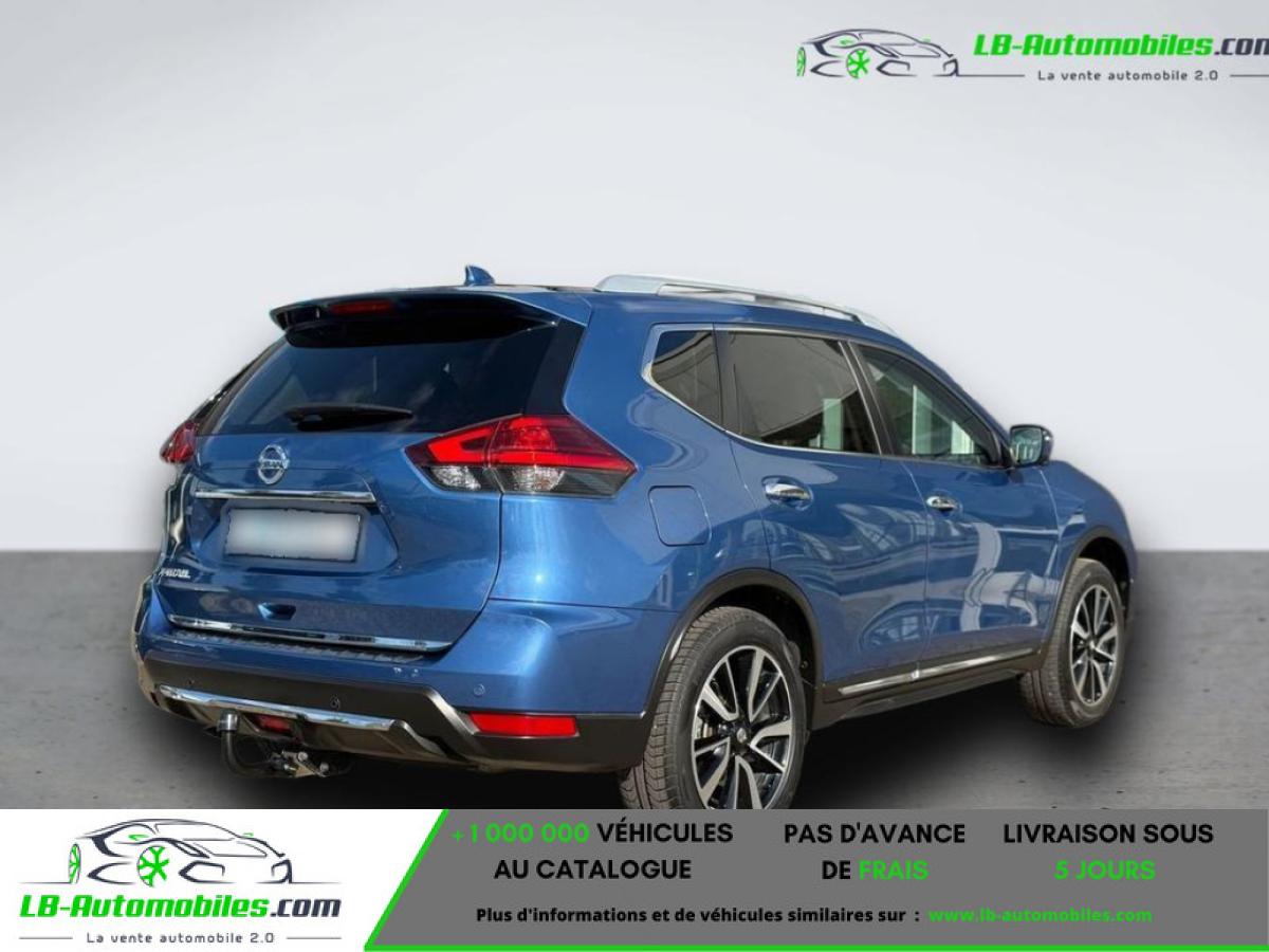 Nissan X-Trail 1.3 DIG-T 160 BVA 5pl - Photo 4 / 10