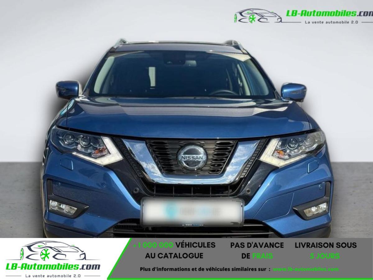Nissan X-Trail 1.3 DIG-T 160 BVA 5pl - Photo 5 / 10
