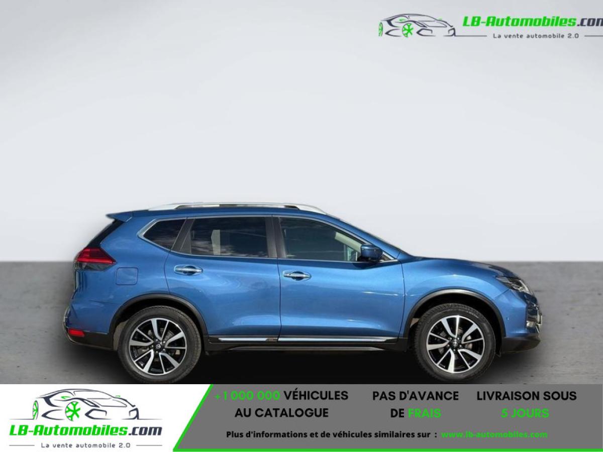 Nissan X-Trail 1.3 DIG-T 160 BVA 5pl - Photo 6 / 10