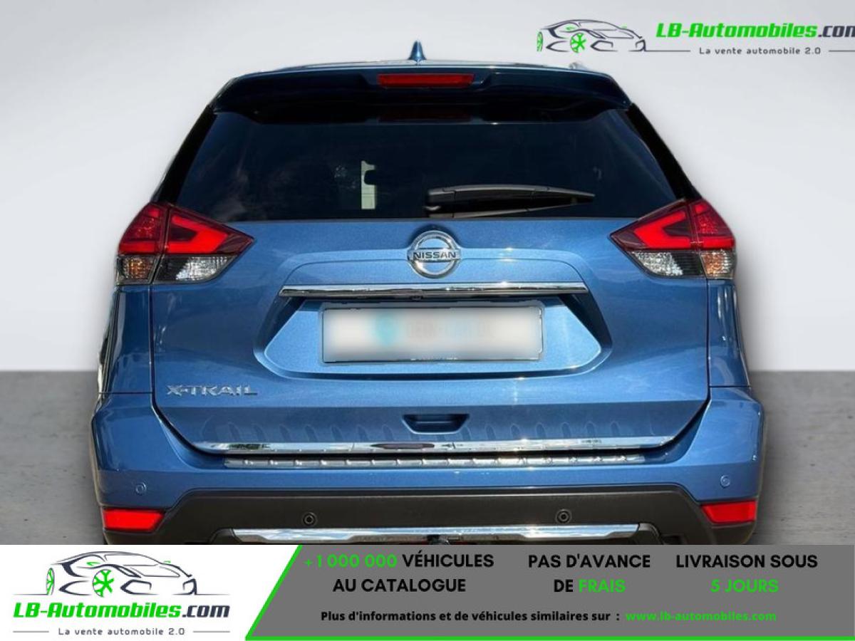 Nissan X-Trail 1.3 DIG-T 160 BVA 5pl - Photo 7 / 10