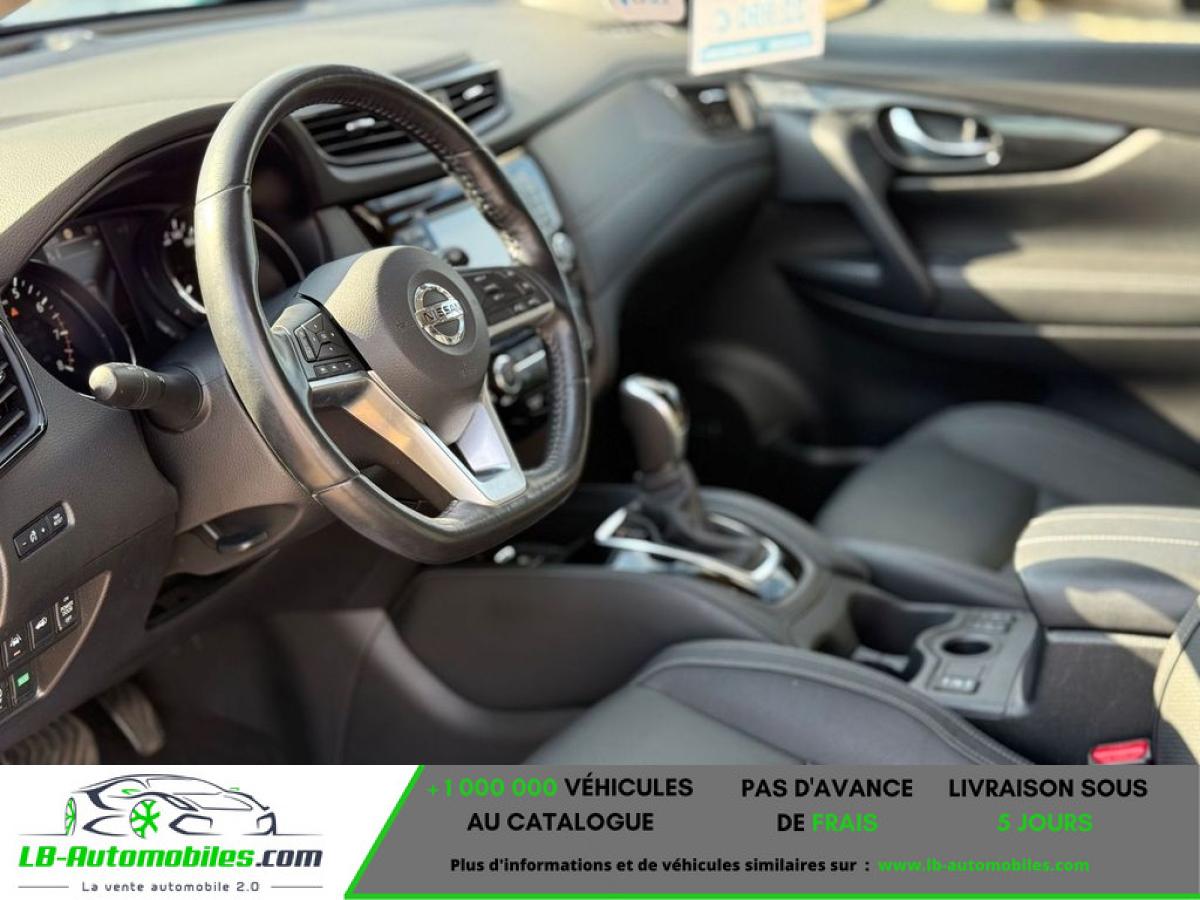 Nissan X-Trail 1.3 DIG-T 160 BVA 5pl - Photo 8 / 10