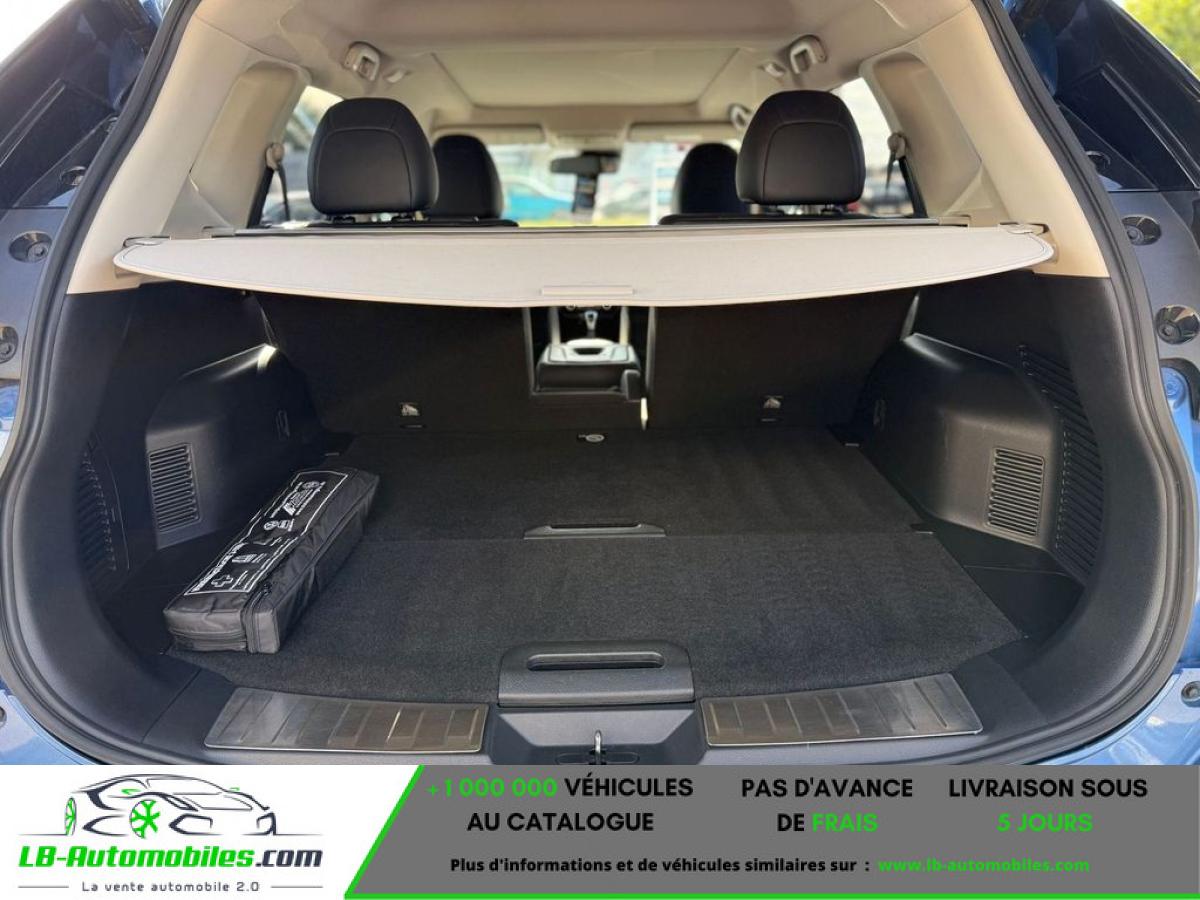 Nissan X-Trail 1.3 DIG-T 160 BVA 5pl - Photo 10 / 10