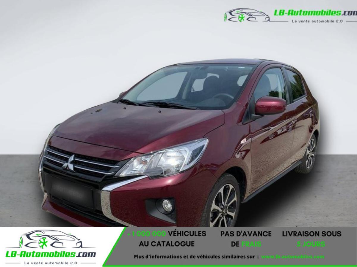 Mitsubishi Space Star 1.2 MIVEC 71 BVA - Photo 1 / 5