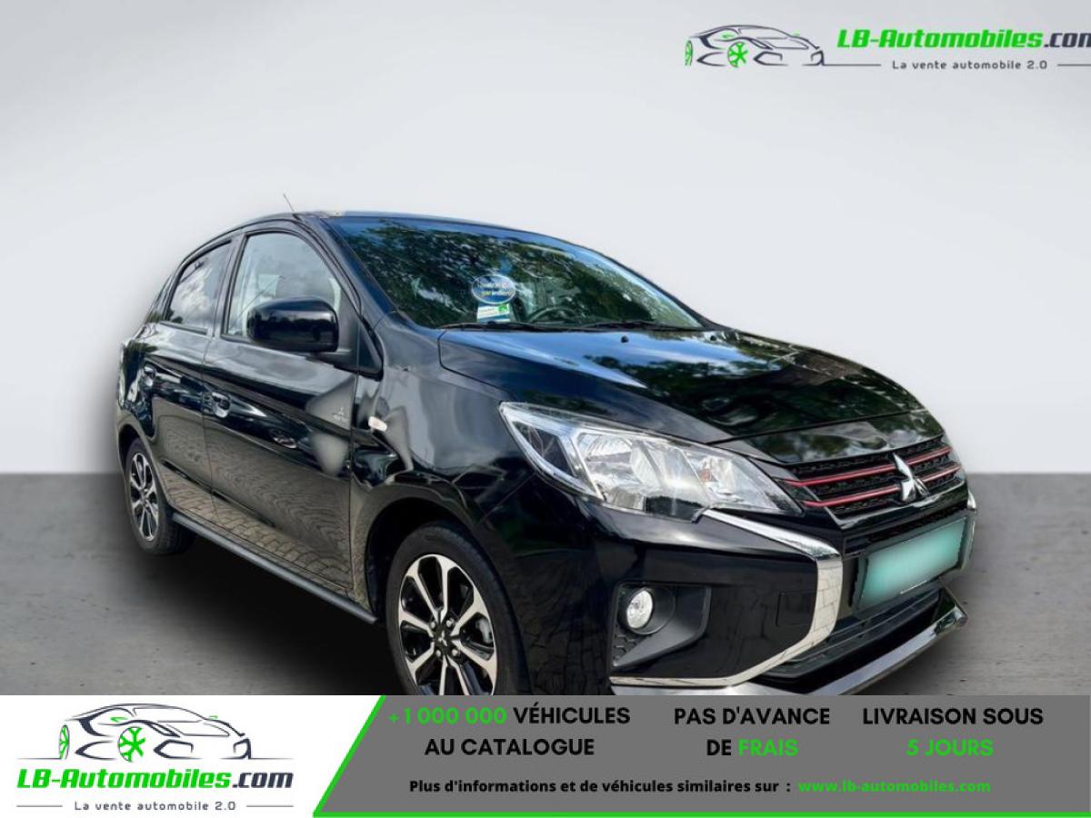 Mitsubishi Space Star 1.2 MIVEC 71 BVA - Photo 2 / 5