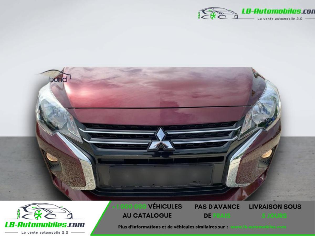 Mitsubishi Space Star 1.2 MIVEC 71 BVA - Photo 2 / 5