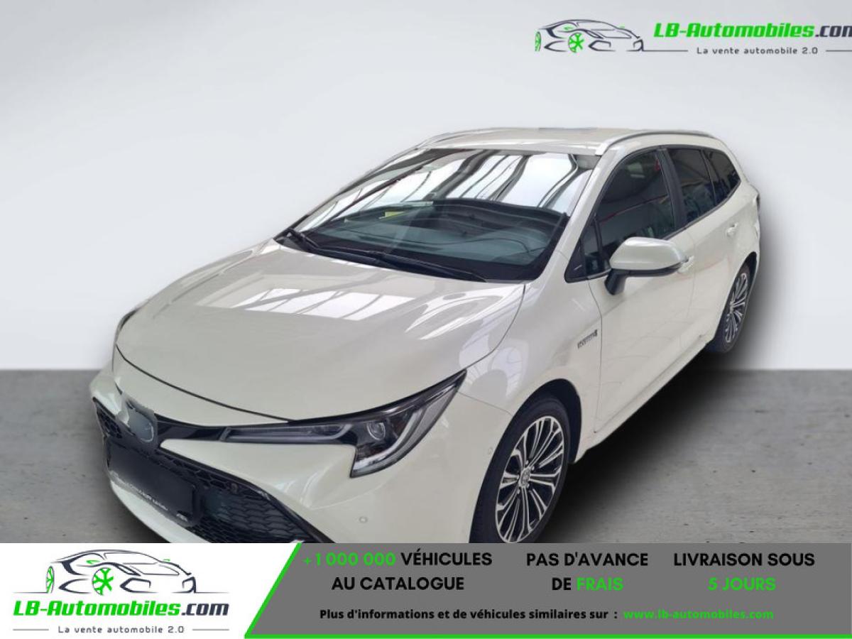 Toyota Corolla Touring Sports Hybride 180h BVA - Photo 1 / 7