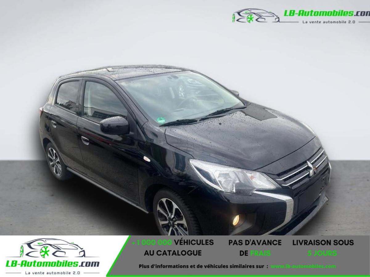 Mitsubishi Space Star 1.2 MIVEC 71 BVA - Photo 2 / 6
