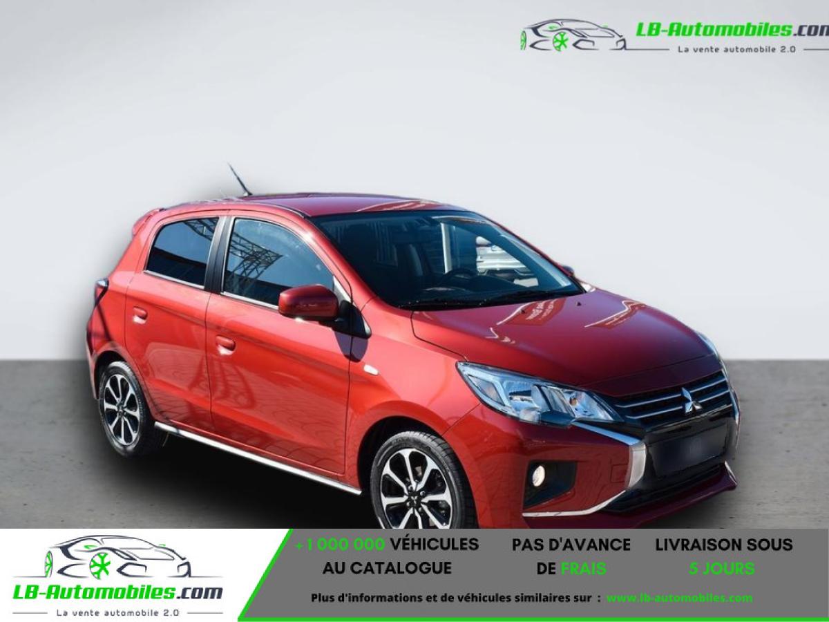 Mitsubishi Space Star 1.2 MIVEC 71 BVA - Photo 2 / 7