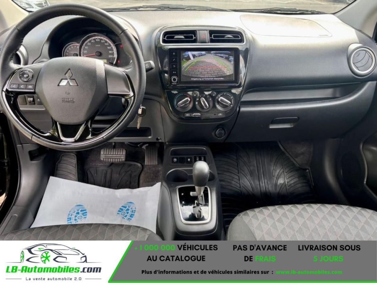 Mitsubishi Space Star 1.2 MIVEC 71 BVA - Photo 3 / 5